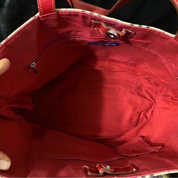 Burberry Blue Label Tote - Picture 7 of 10